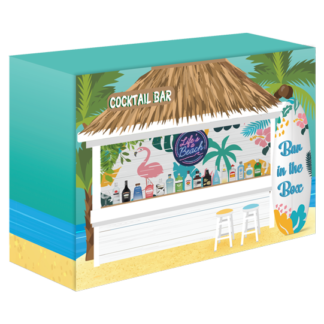 Lifes a Beach Cocktail Box